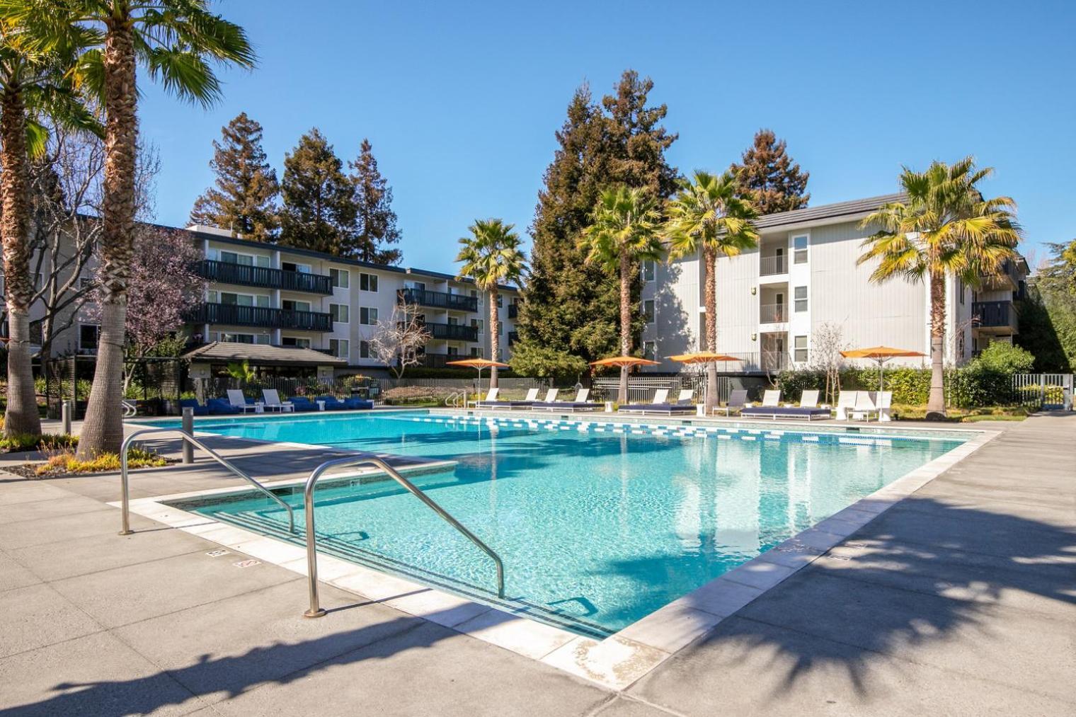 Blueground Sunnyvale Pool Wd Nr Museum Sfo-1775 Apartment