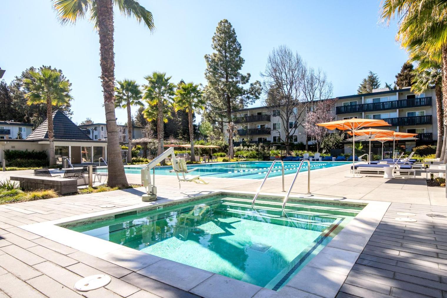 Blueground Sunnyvale Pool Wd Nr Museum Sfo-1775 Apartment